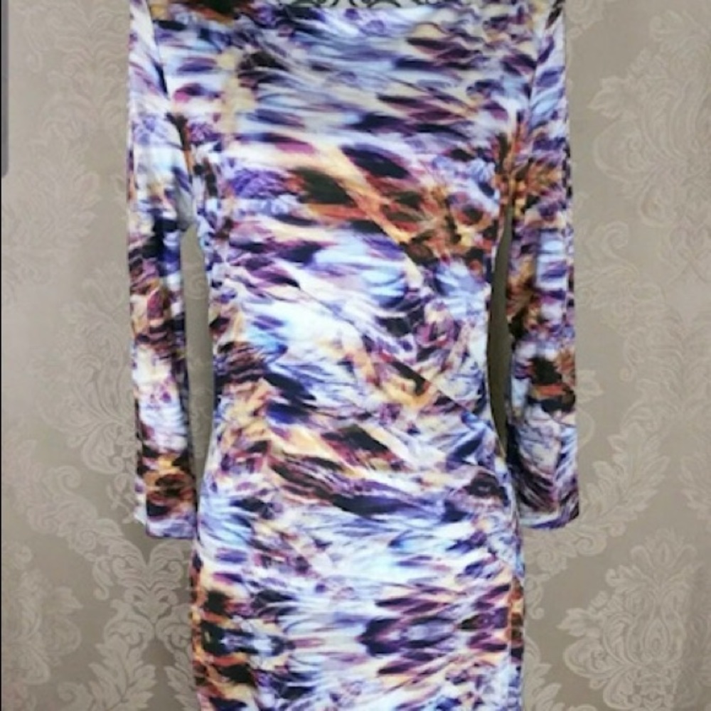 NWT $1000 Escada Emylia Sheath Dress